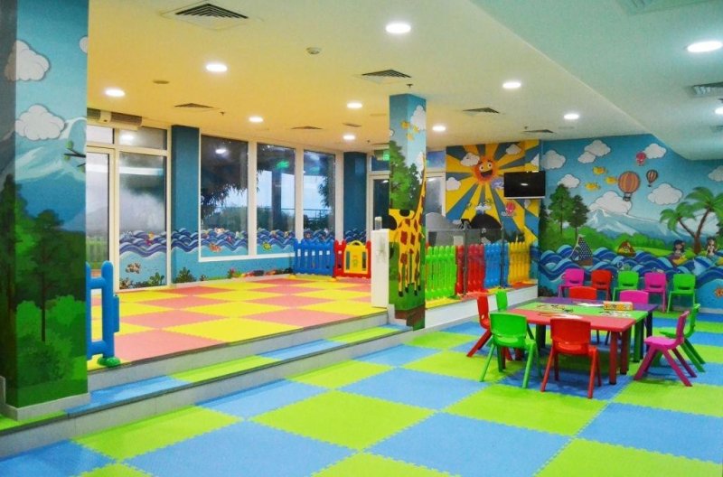 Gyermek játszószoba