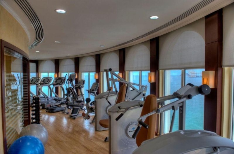 Fujairah utazás Oceanic Khorfakkan Resort and Spa