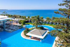 Oceanis Beach Rodosz