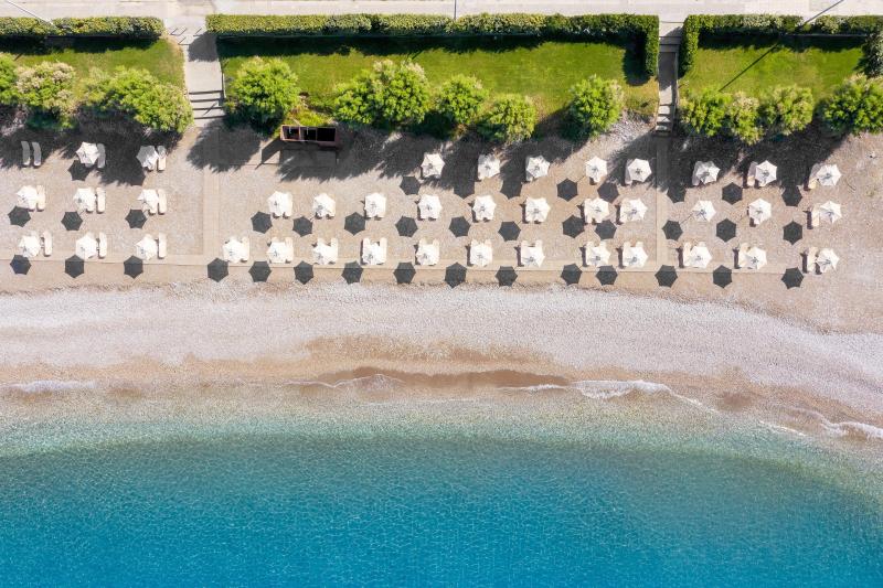 Oceanis Beach Rodosz