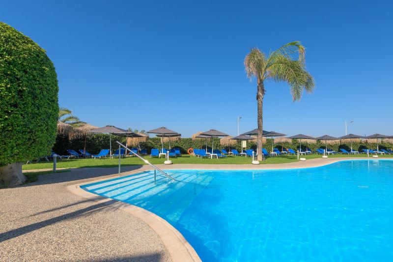 Oceanis Beach Rodosz