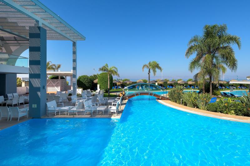 Oceanis Beach Rodosz