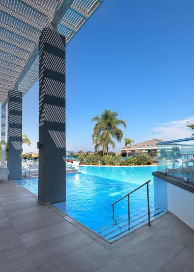Oceanis Beach Rodosz