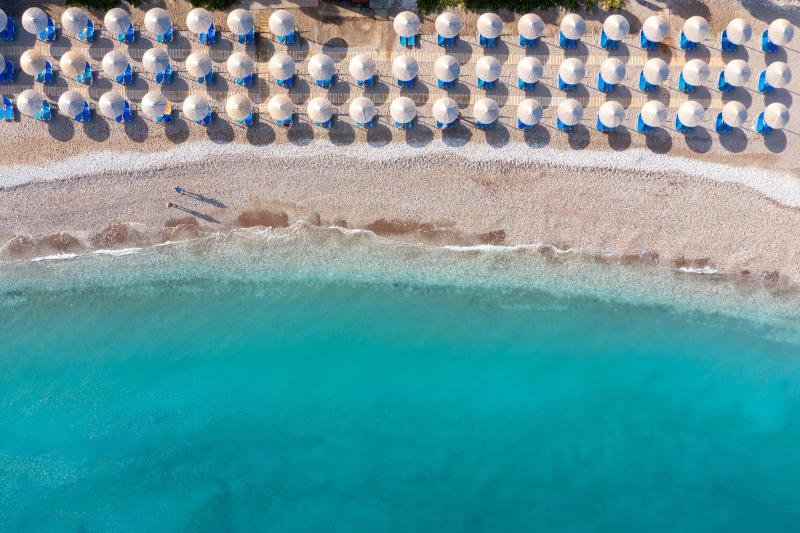 Oceanis Beach Rodosz