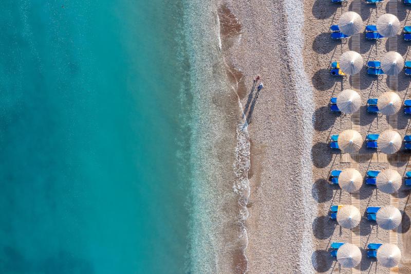 Oceanis Beach Rodosz