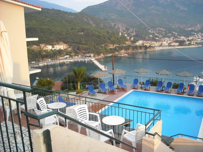 Kefalónia utazás Oceanis