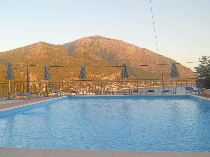 Kefalónia utazás Oceanis