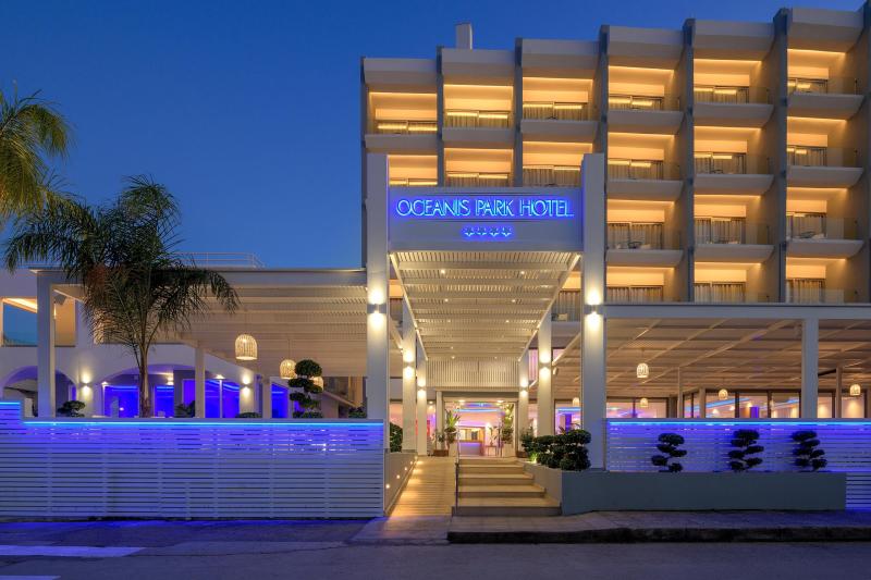 Oceanis Park Rodosz