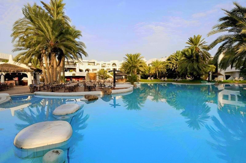 Odyssee Resort Thalasso & Spa Djerba