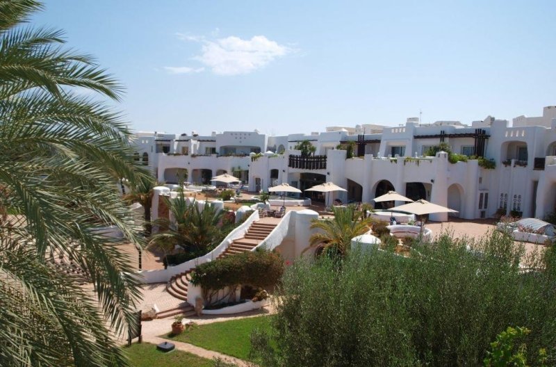 Odyssee Resort Thalasso & Spa Djerba