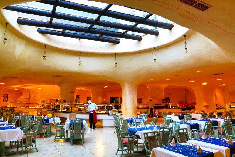 Odyssee Resort Thalasso & Spa Djerba
