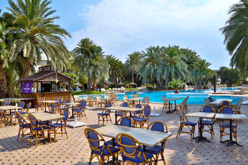 Odyssee Resort Thalasso & Spa Djerba