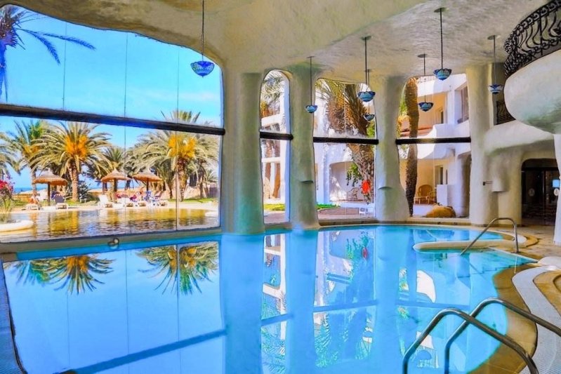 Odyssee Resort Thalasso & Spa Djerba