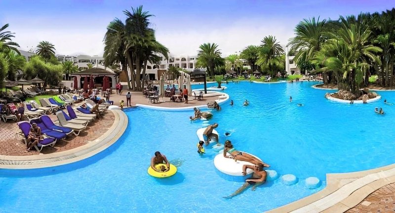Odyssee Resort Thalasso & Spa Djerba