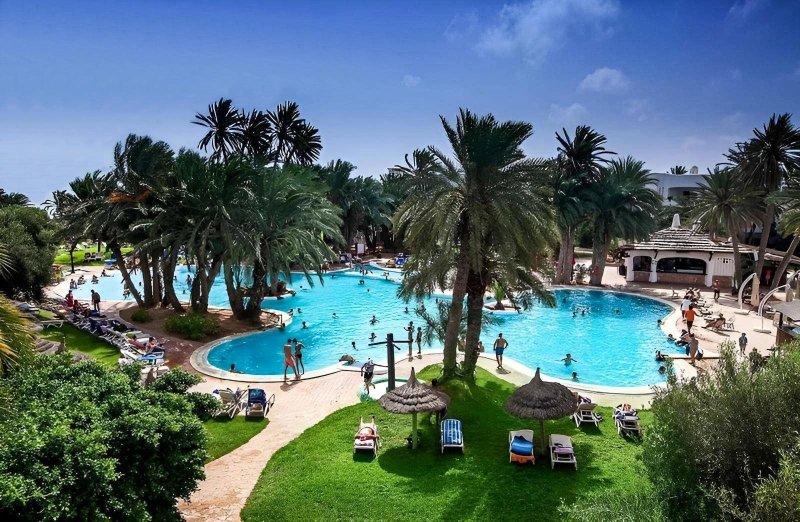 Odyssee Resort Thalasso & Spa Djerba