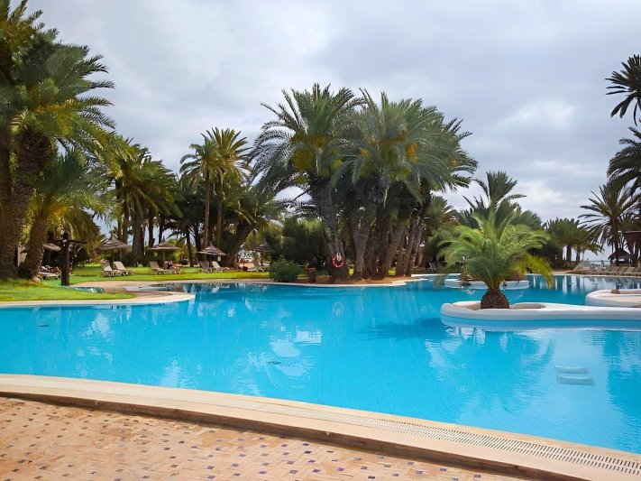 Odyssee Resort Thalasso & Spa Djerba