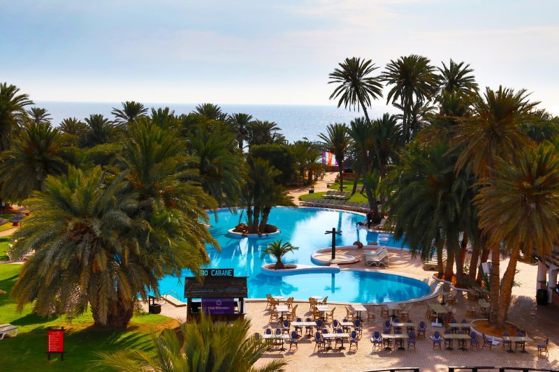 Odyssee Resort Thalasso & Spa Djerba