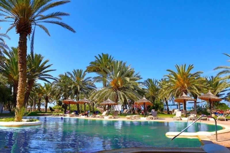 Odyssee Resort Thalasso & Spa Djerba