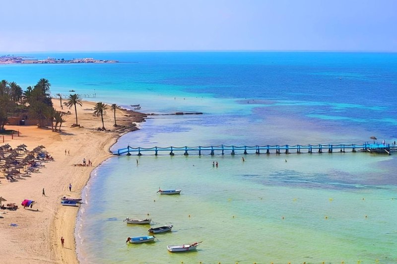 Odyssee Resort Thalasso & Spa Djerba