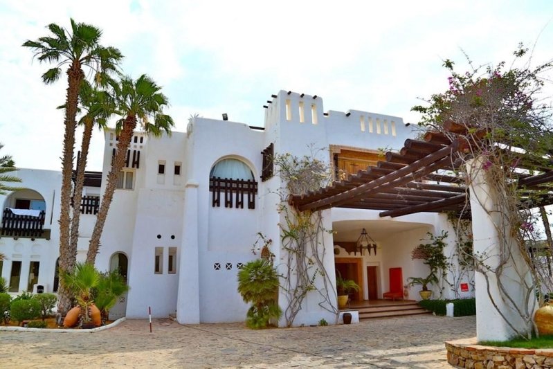 Odyssee Resort Thalasso & Spa Djerba