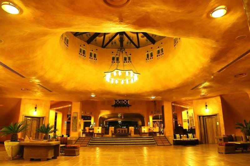 Odyssee Resort Thalasso & Spa Djerba