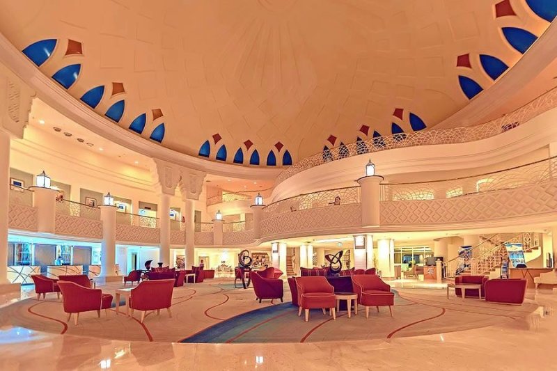 Hurghada utazás Old Palace Resort