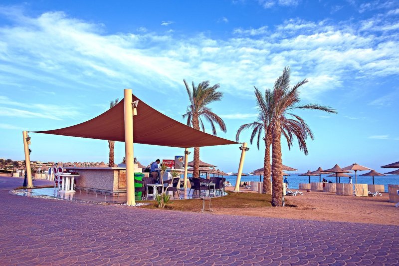 Hurghada utazás Old Palace Resort