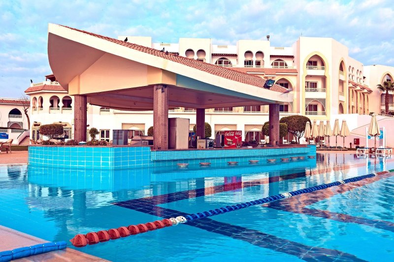 Old Palace Resort Hurghada