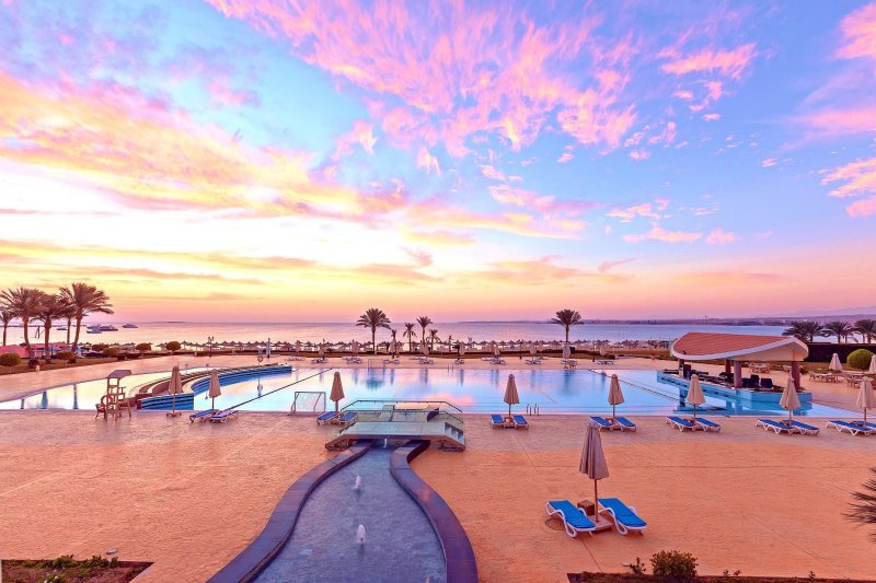 Old Palace Resort Hurghada