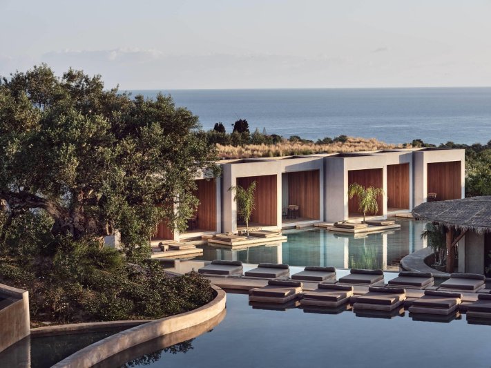 Zakynthos Tsilivi utazás Olea All Suit Hotel