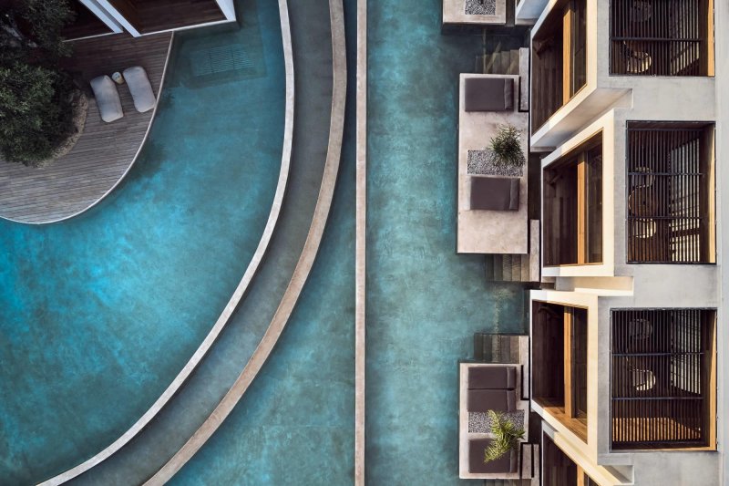 Zakynthos Tsilivi utazás Olea All Suit Hotel