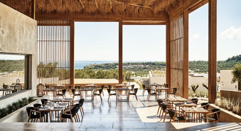 Zakynthos Tsilivi utazás Olea All Suit Hotel