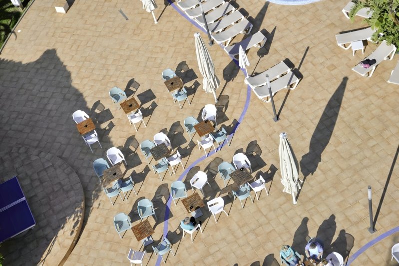 Mallorca Playa de Palma utazás Oleander