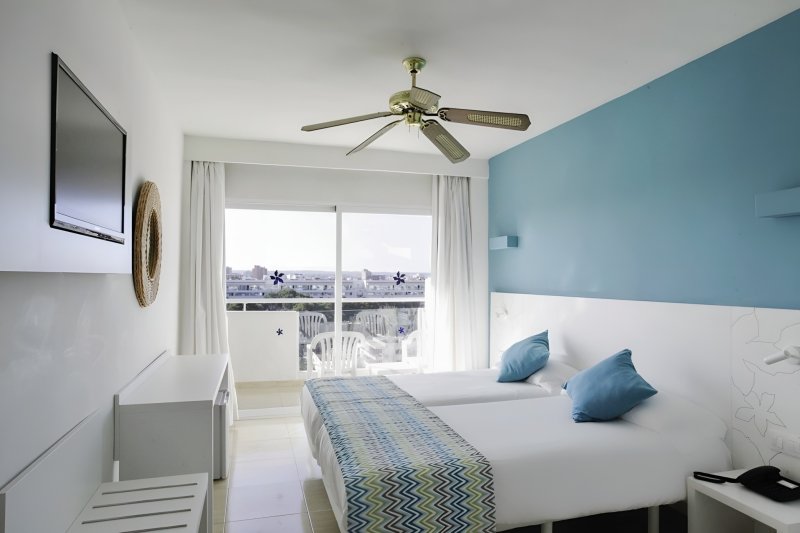 Mallorca Playa de Palma utazás Oleander