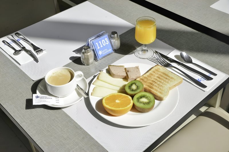 Mallorca Playa de Palma utazás Oleander