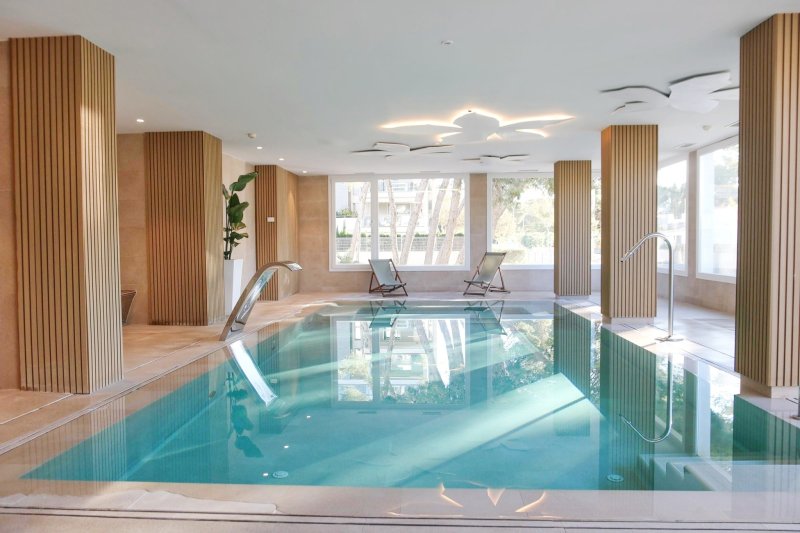 Mallorca Playa de Palma utazás Oleander