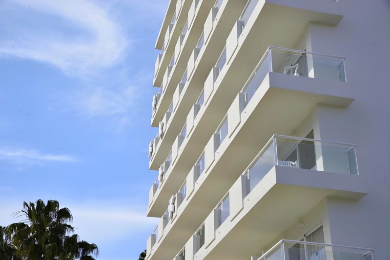 Mallorca Playa de Palma utazás Oleander