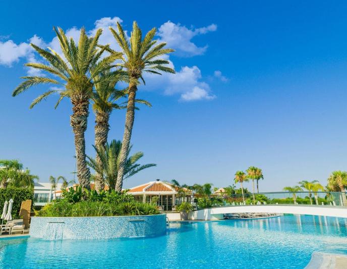 Olympic Lagoon Resort Dél-Ciprus