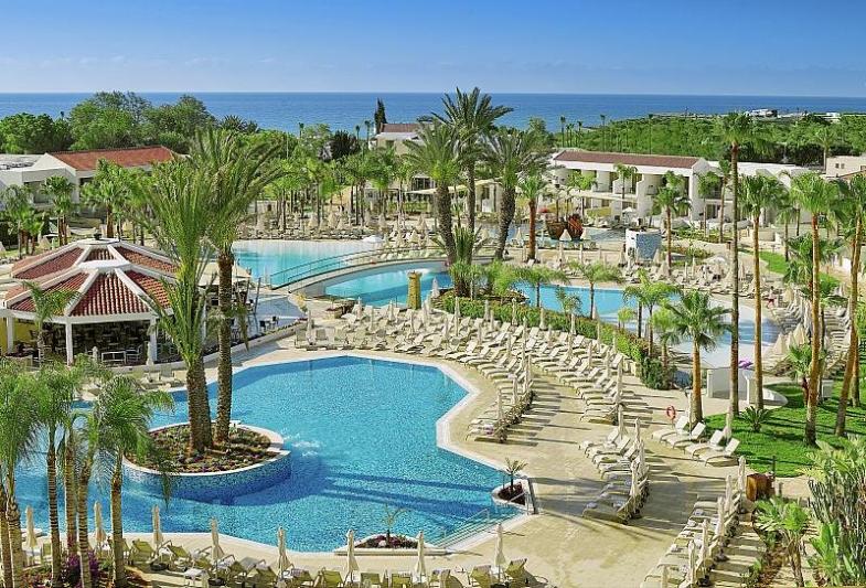 Olympic Lagoon Resort Dél-Ciprus