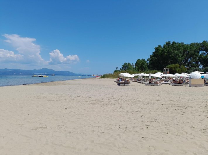 Korfu Kavos utazás Olympion Village