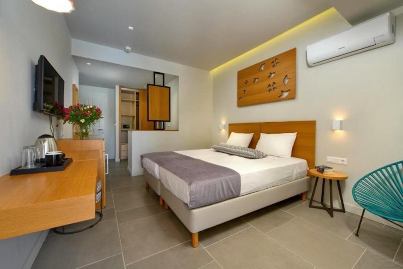 Korfu Kavos utazás Olympion Village