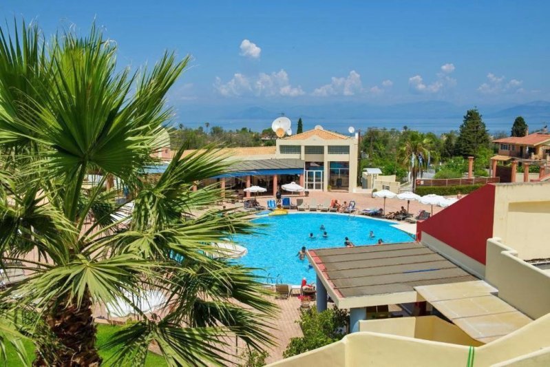 Olympion Village Korfu Kavos