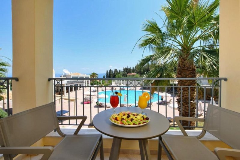 Korfu Kavos utazás Olympion Village