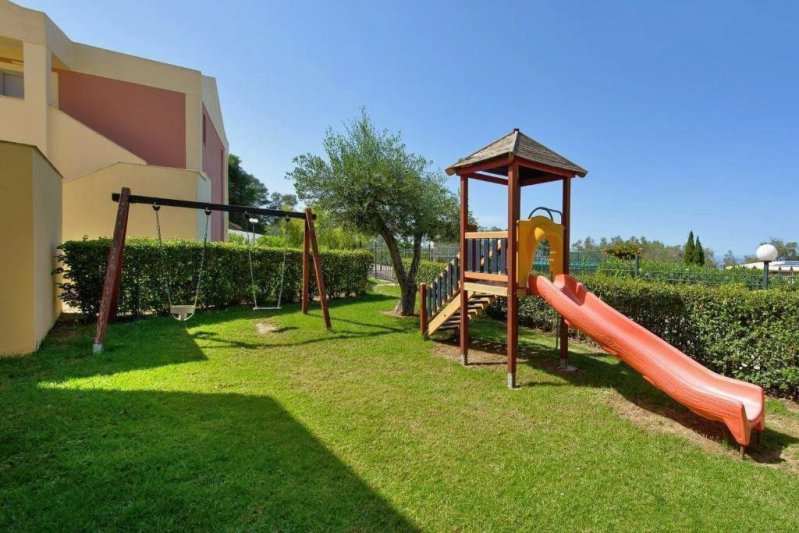 Olympion Village Korfu Kavos