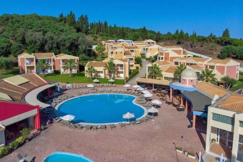 Hotel Olympion Village