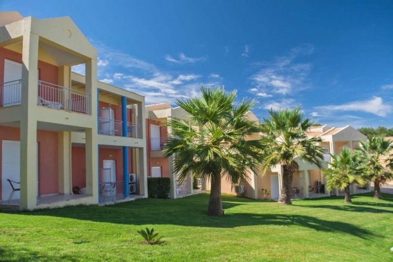 Korfu Kavos utazás Olympion Village