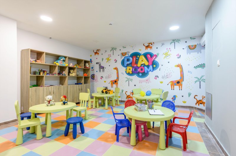 Rodosz utazás Olympos Beach Resort