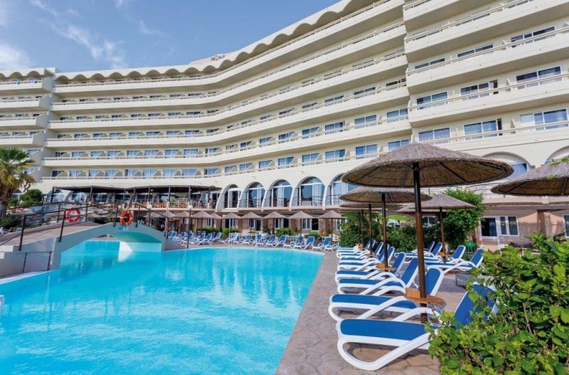 Olympos Beach Resort Rodosz
