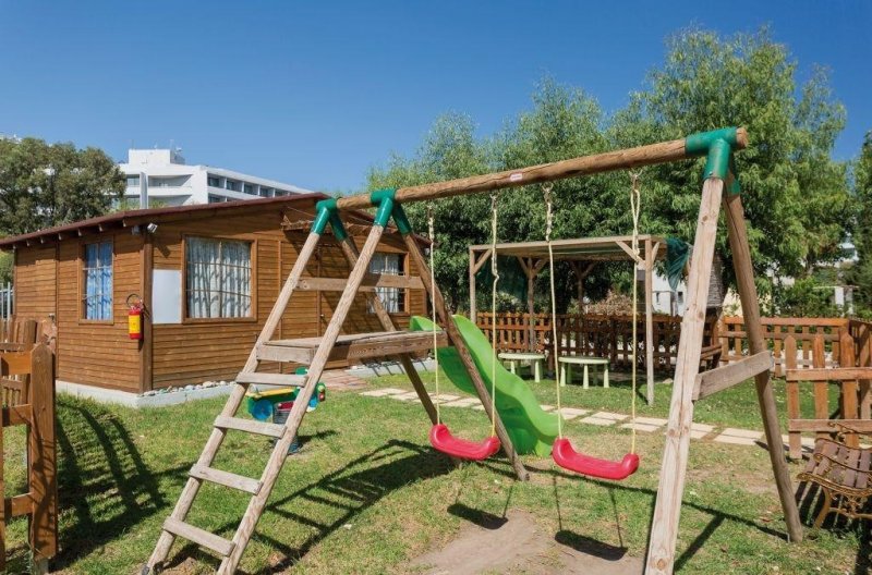 Olympos Beach Resort Rodosz