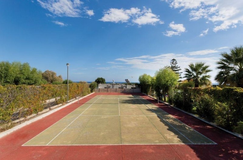 Olympos Beach Resort Rodosz